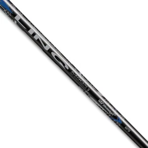 UST Mamiya LIN-Q M40X Blue 6F4 Wood Shaft S Flex Mid Launch - Picture 1 of 4