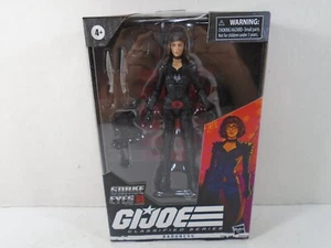 Hasbro 2020--serie clasificada Gi Joe--figura de baronesa de 6" (nueva) - Imagen 1 de 7