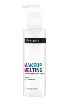 Neutrogena Makeup Melting Refreshing Jelly Cleanser Makeup Remover Face Wash - Image 1 of 4