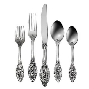 Oneida Grand Majesty 18/10 Stainless 5pc. Place Setting (Service for One) - Picture 1 of 2
