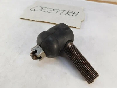 Rosca derecha extremo varilla amarre mercedes-benz 220 300 qr297 para 1863300248 1953-1957 Foto 1 de 3