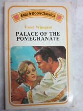 Palace of the Pomegranate Violet Winspear Mills & Boon c59