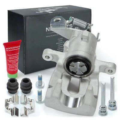 Brake Caliper Rear Right for Renault Clio IV Fluence Megane II III IV Scenic - Image 1 of 4