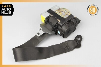 00-06 Mercedes W215 CL500 CL55 AMG retractor de cinturón de seguridad delantero izquierdo negro OEM Foto 1 de 4