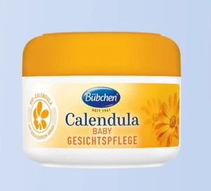 Bübchen Gesichtspflege Creme Schutz empfindlich trockene Babyhaut Calendula 75ml - Bild 1 von 1