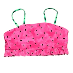 Cat & Jack Girl’s Watermelon Swim Top, Size L 10/12, NWOT - Picture 1 of 4