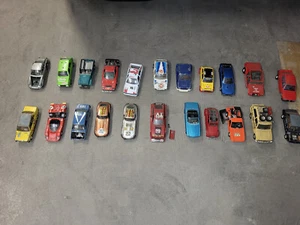 Lotto rottami Burago Polistil Mebetoys 1/24 1/25 - Foto 1 di 7