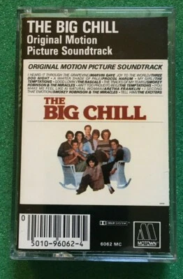 The Big Chill Soundtrack Cassette Various Artists -- MOTOWN - Image 1 of 2