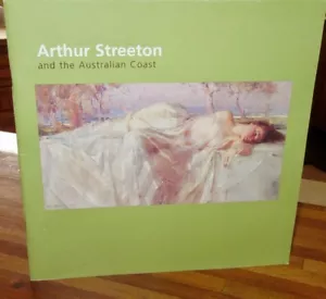 Arthur Streeton & the Australian Coast: MPRG Mornington Peni sc HERE in MELB - Foto 1 di 24