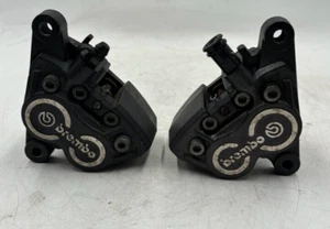 COPPIA PINZE FRENO ANTERIORI - BMW R 850 RT 1998-2002 - Imagen 1 de 6