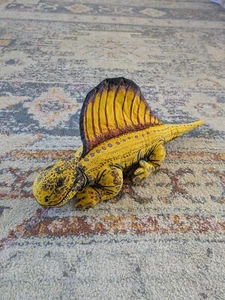 Applause Determined Productions Dimetrodon Dinosaur Plush Stuffed 16” 1992 - Picture 1 of 6