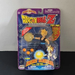 Dragonball Z Super Saiyan Gohan Energy Blasters 2001 Irwin Actionfigur Sealed  - Bild 1 von 20