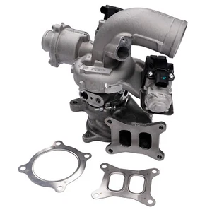 Turbocharger Fits 2.0 TFSI Audi A4 A5 A6 A7 A8 Q5 CYPA CYPB CNCD CNCE 06L145702 - Picture 1 of 7