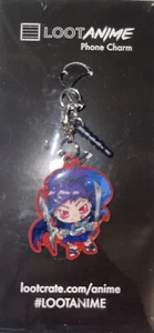 Loot Crate Anime Keepsake Phone Charm - Picture 1 of 1