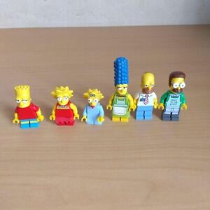 LEGO 71006 The Simpsons Minifigure set