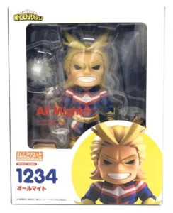 Nendoroid All Might My Hero Academia Good Smile Company Japan USD - Picture 1 of 10