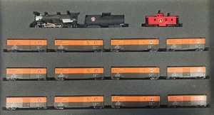 N Scale Great Northern Special Merchandise Loader Cars Basic Set GN NTL Couplers - Picture 1 of 8