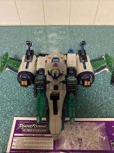 Megatron Transformers Energon 2003 Hasbro - Picture 1 of 9