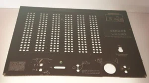 Rückwand aus Schaub WM-Super (BJ 1938) - Röhrenradio - Bild 1 von 7