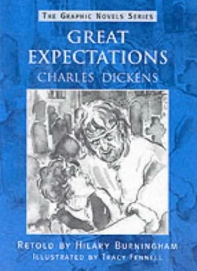 Great Expectations (Graphic Novels) By Charles Dickens,Hilary Burningham - Image 1 of 1