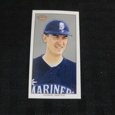 2002 Topps 206 Polar Bear #60 John Olerud