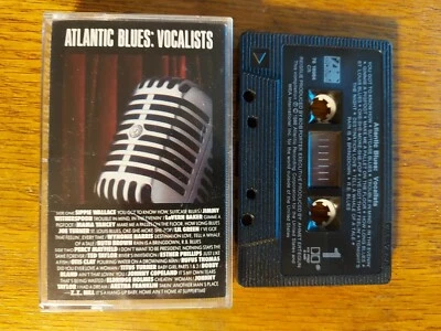 Atlantic Blues: Vocalists Cassette - Image 1 of 2