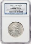 1855 O Arrows 50C Liberty Half Dollar Ss Republic Shipwreck Effect Ngc Certified