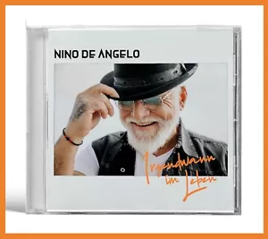 Nino De Angelo "irgendwann im leben" CD NEU Album 2025 - Bild 1 von 1