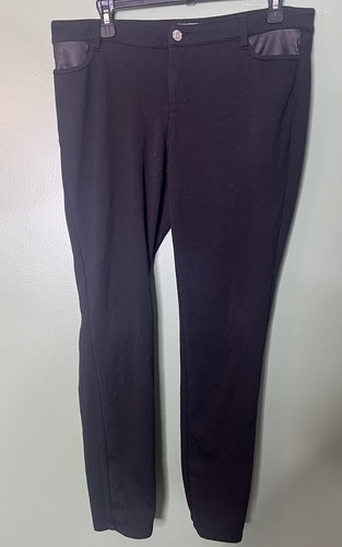 Michael Kors pantaloni abito stretch donna 10