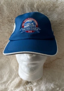 Cap Hat The Open Championship The Old Course 2015, New with tag "British Open" - Picture 1 of 8