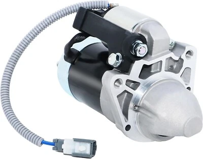 Arranque nuevo para Infiniti M56 Q70 Q70L FX50 QX56 QX70 QX80 M001T30671 23300-1CA0A Foto 1 de 4