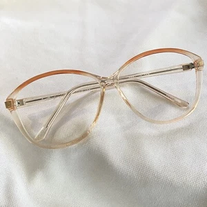 Montatura occhiali da vista vintage Marilyn Monroe Hollywood donna grande gatto 60 12 135 - Foto 1 di 11