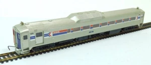 Used Life-Like 23977 HO Amtrak Budd #36 (No Box) - Picture 1 of 8