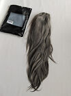 Vebonnie Lace Front Quality Wig Silver Carnival Cosplay Long Hair (xx)