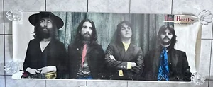 The Beatles Poster BL100 Litho USA John Lennon Paul Mccartney Ringo Starr George - Picture 1 of 21
