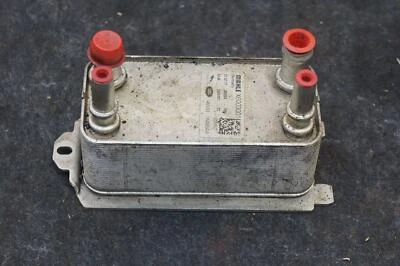 Conjunto enfriador de aceite transmisión R-dynamic 3,0 l V6 C2z18818 Jaguar tipo F 17-23 Foto 1 de 4