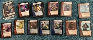 Marvel VS System Lot OF 185 Cards 2004 - Picture 1 of 1