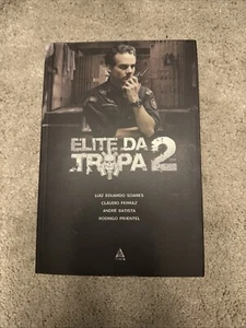 ELITE DA TROPA VOL. 2 - A HISTORIA ALEM DO FILME - By Pimentel Rodrigo **Mint** - Bild 1 von 2