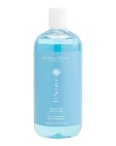 Crabtree & Evelyn London La Source Body Wash Shower Bath Gel 16.9 fl oz NEW - Picture 1 of 2