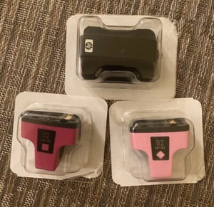 HP CB279W Black / HP CB281W / HP CB284W ink cartridges new - Picture 1 of 2