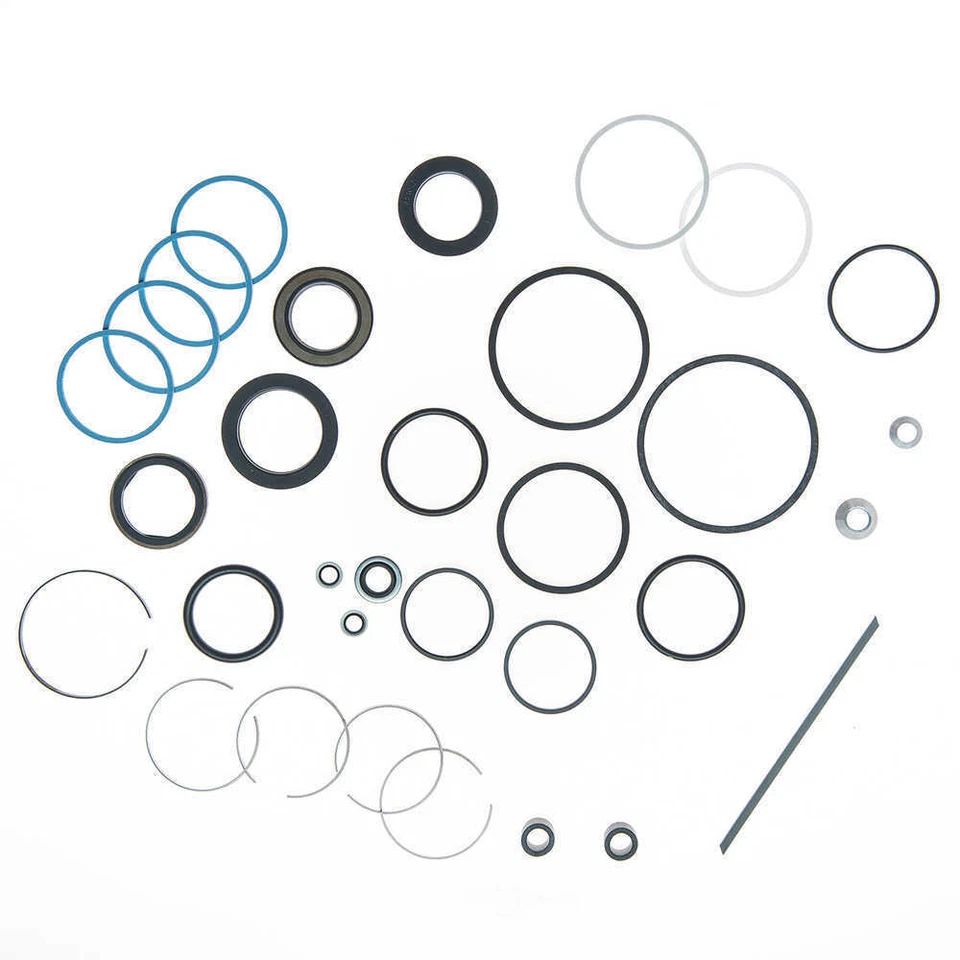 Kit de sellado de cremallera y piñón Edelmann 9103 para 81-87 Jaguar XJ6 Foto 1 de 1