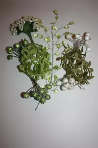 Kit Abbellimento Fogliame - Foto 1 di 1
