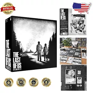 The Last of Us: Escape the Dark - Strategic Adventure for Board Game Lovers - Picture 1 of 8