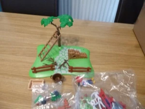 PLAYMOBIL APFELERNTE DIE MEISTEN TEILE VERSIEGELT KOSTENLOSE UK POST - Bild 1 von 5
