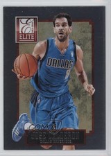2013-14 Panini Elite Jose Calderon #196