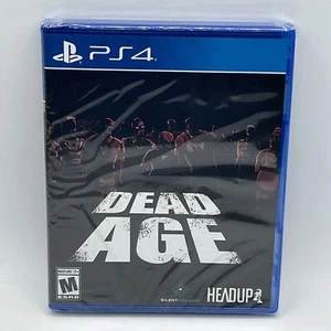 Dead Age PS4 Game - Limited Run Games #366 - New and Sealed - Picture 1 of 4