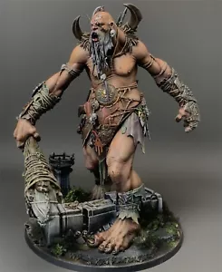 Warhammer AOS Warstomper Mega-Gargant Sons of Behemat Destruction Presale Army - Picture 1 of 7