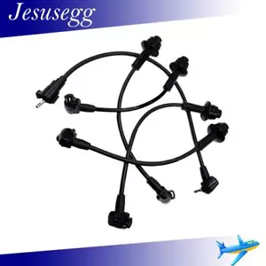 Ignition Cable Spark Plug Wire Set for Liteace Townace 90919-21611 9091921611 - Picture 1 of 8