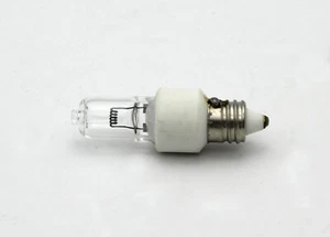 1pc xiang yang 24V50W E11 SH-52 Shadowless lamp bulb halogen light bulb - Picture 1 of 3