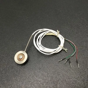 Honeywell Sensotec Model 53 AL131-1K Low Cost Load Cell Capacity: 1,000lbs - Picture 1 of 6